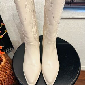 Steve Madden Cowboy Boots